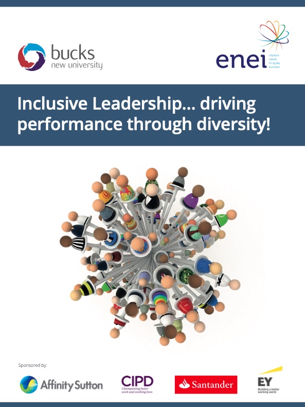 inclusive leadership research