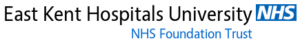 East Kent Hospitals University NHS Foundation Trust logo