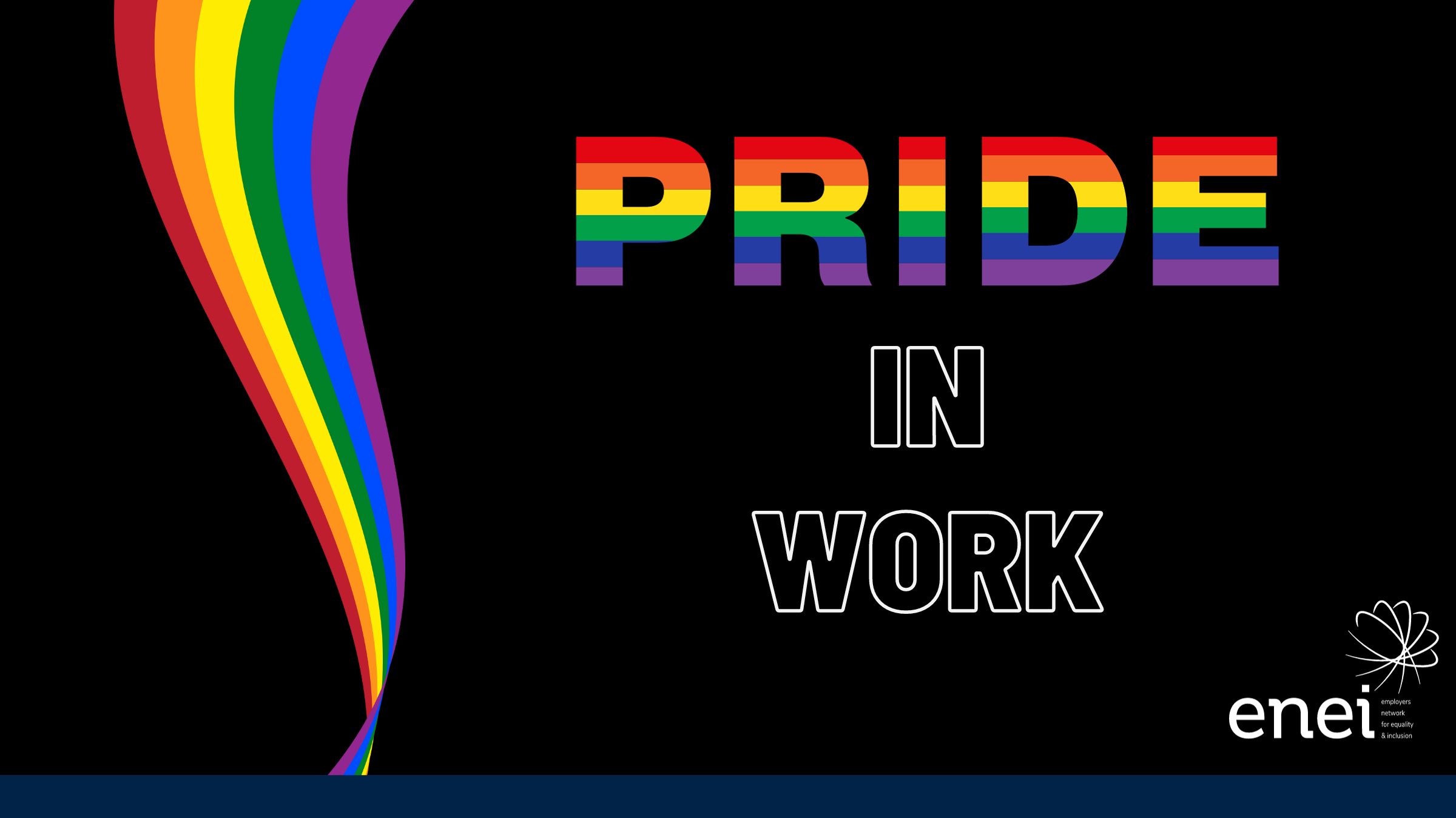 Employers Network For Equality & Inclusion - Videos - Pride In Work: A ...