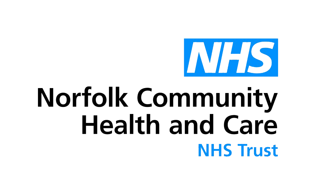 Norfolk Community Health and Care NHS Trust logo