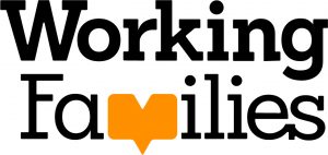 Working Families logo