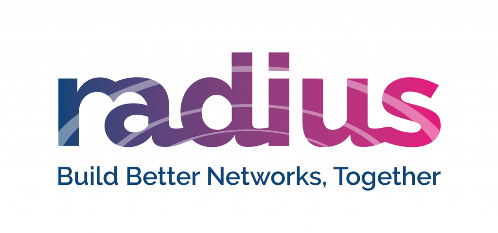 Radius Networks logo